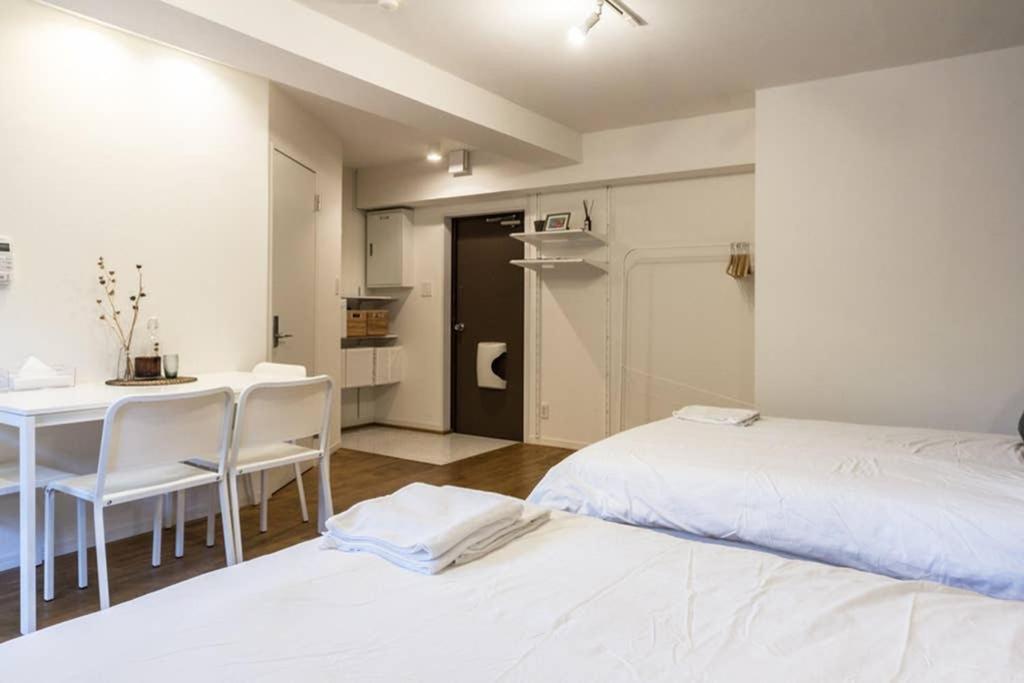 דירות טוקיו Dwell Urban 2B מראה חיצוני תמונה