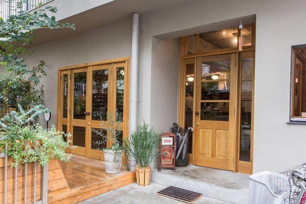 דירות טוקיו Dwell Urban 2B מראה חיצוני תמונה