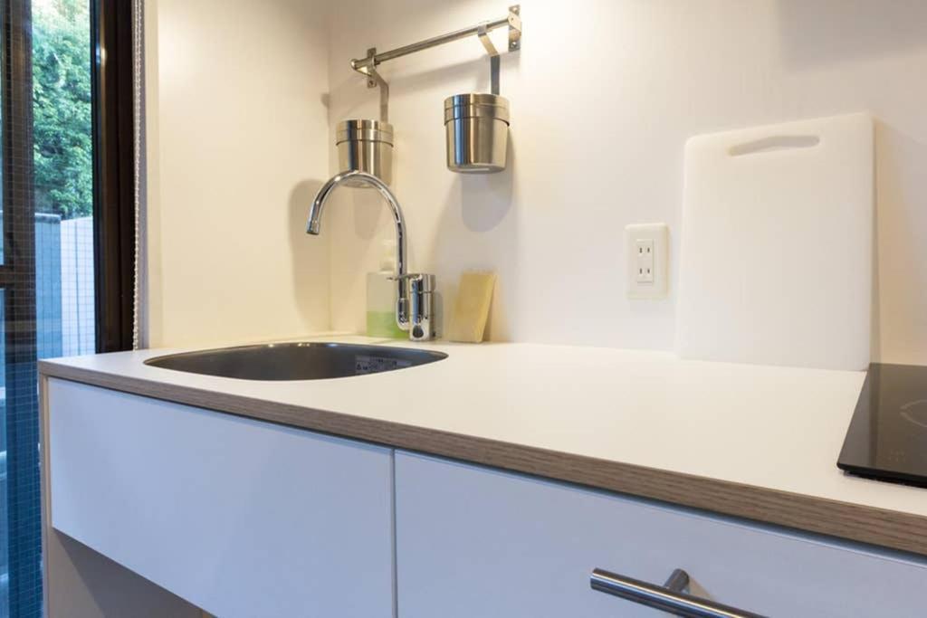 דירות טוקיו Dwell Urban 2B מראה חיצוני תמונה