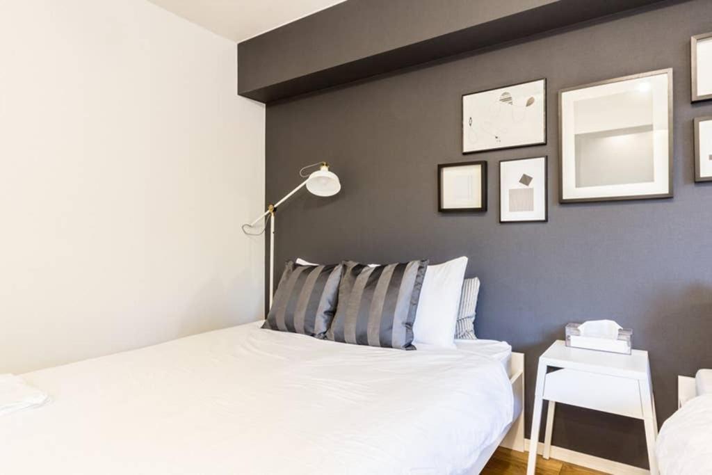 דירות טוקיו Dwell Urban 2B מראה חיצוני תמונה