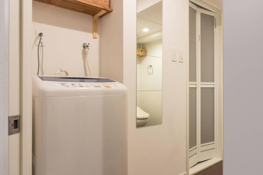דירות טוקיו Dwell Urban 2B מראה חיצוני תמונה