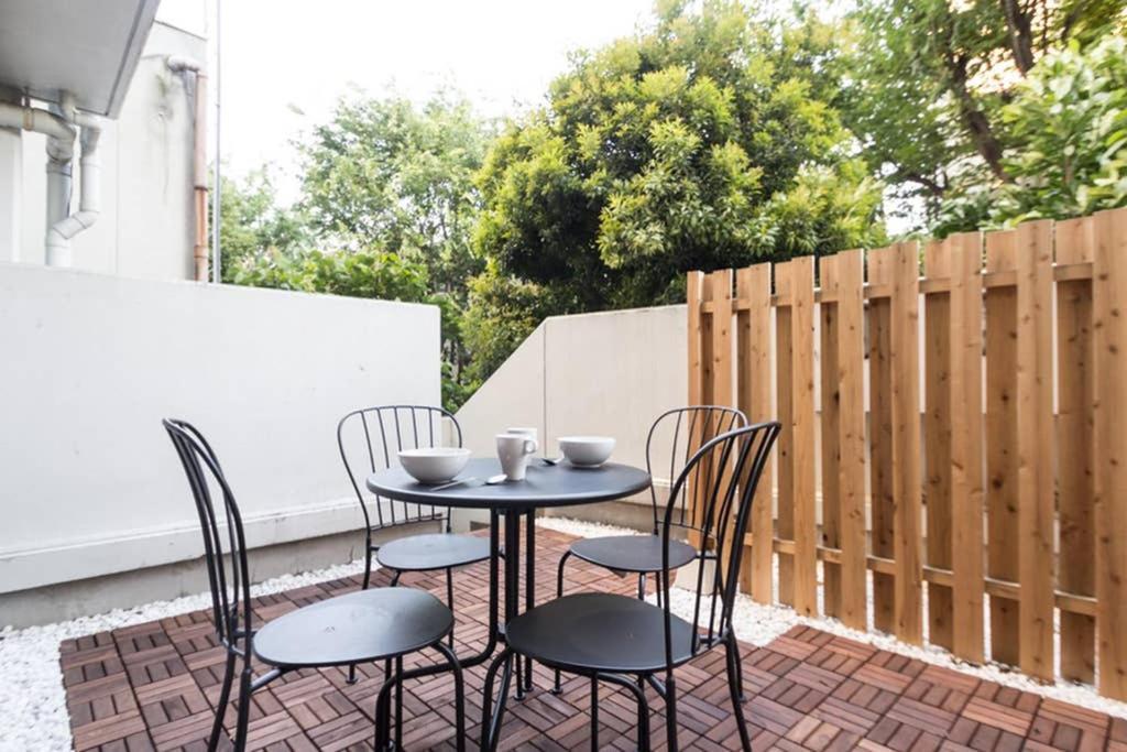 דירות טוקיו Dwell Urban 2B מראה חיצוני תמונה