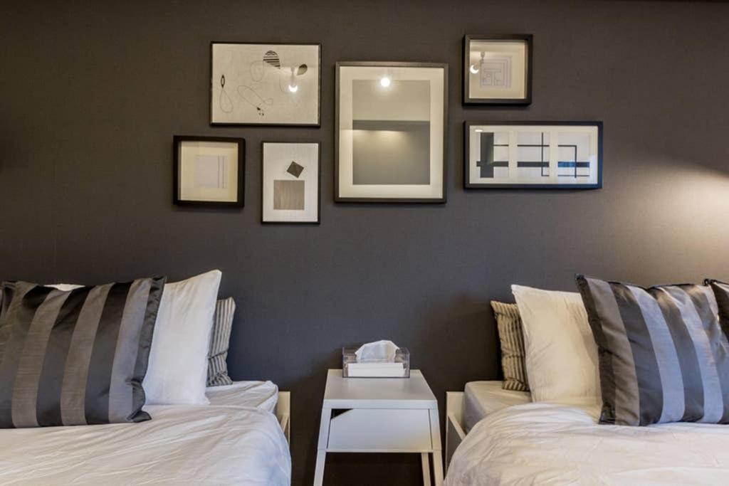 דירות טוקיו Dwell Urban 2B מראה חיצוני תמונה
