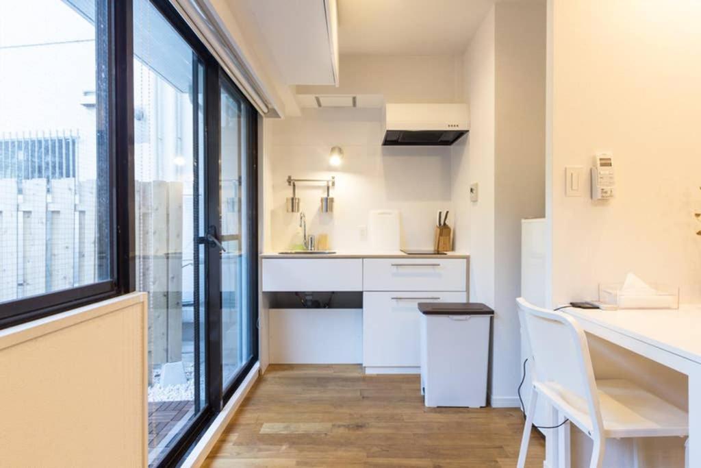 דירות טוקיו Dwell Urban 2B מראה חיצוני תמונה